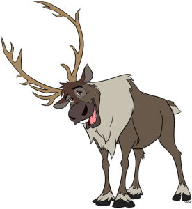 Moose, elk PNG-66212